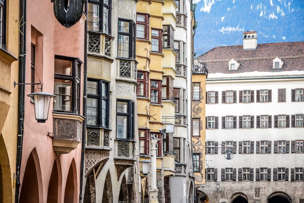 top things to do Bolzano - The porticoes and the historic streets to explore on foot