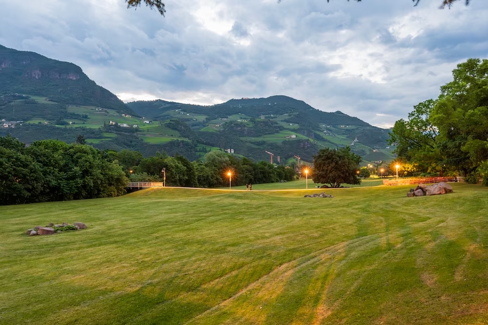 top things to do Bolzano - The Talvera promenade for a slower side of Bolzano