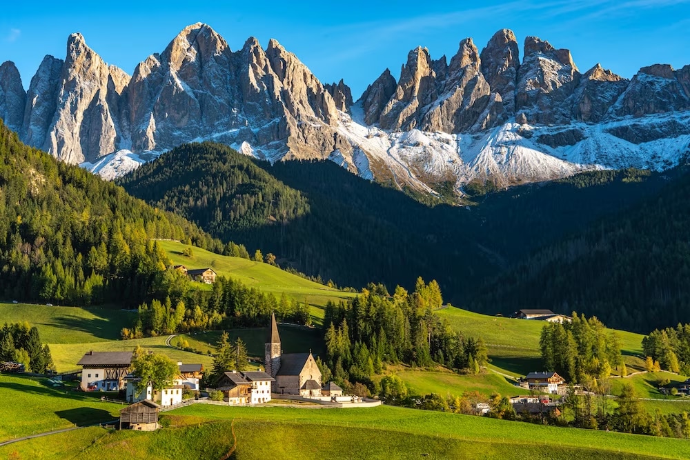 top things to do Bolzano -Santa Maddalena and the vineyard landscape around the city