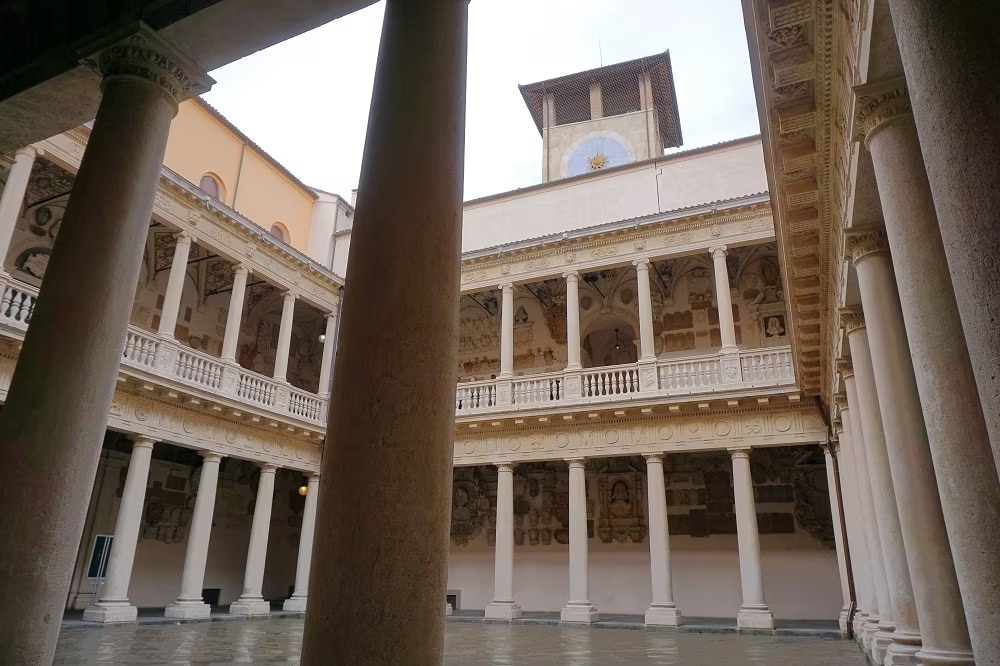 What to see and do in Padua - The University of Padua and Palazzo del Bo