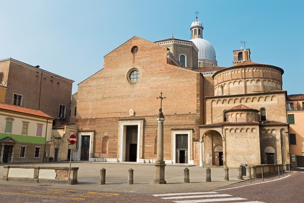 What to see and do in Padua - The Cathedral and the Baptistery