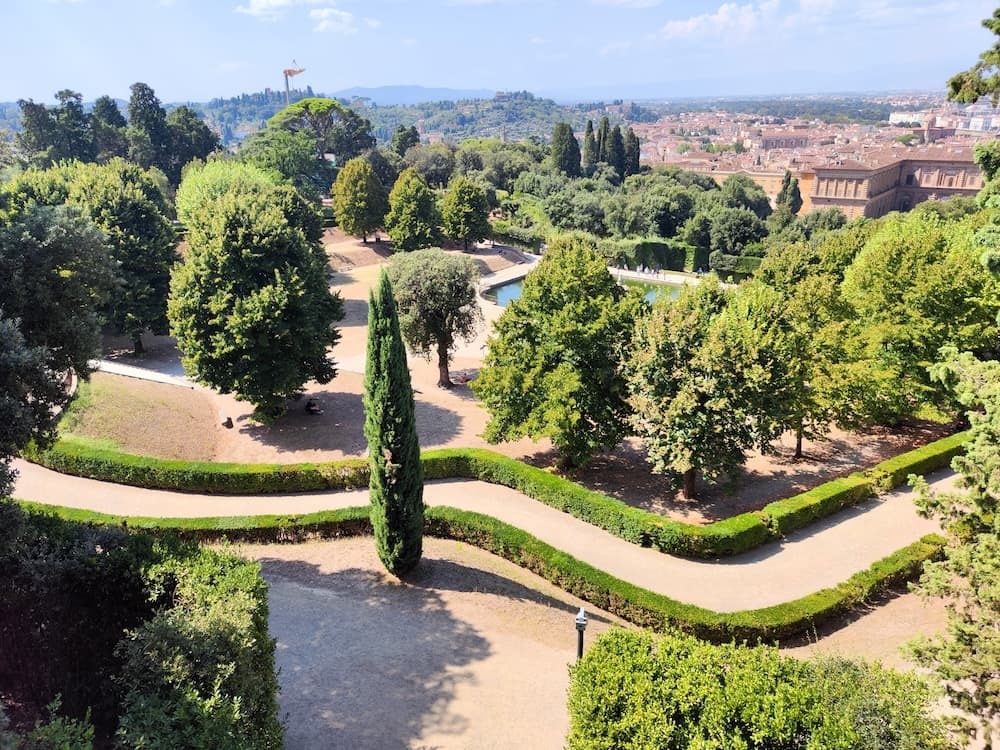 Il Giardino di Boboli e i suoi tesori: cosa non perdere