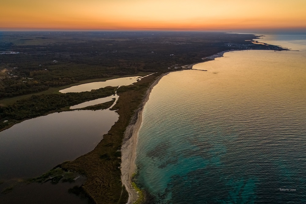 © Roberto Leone - Cesine •Le Cesine