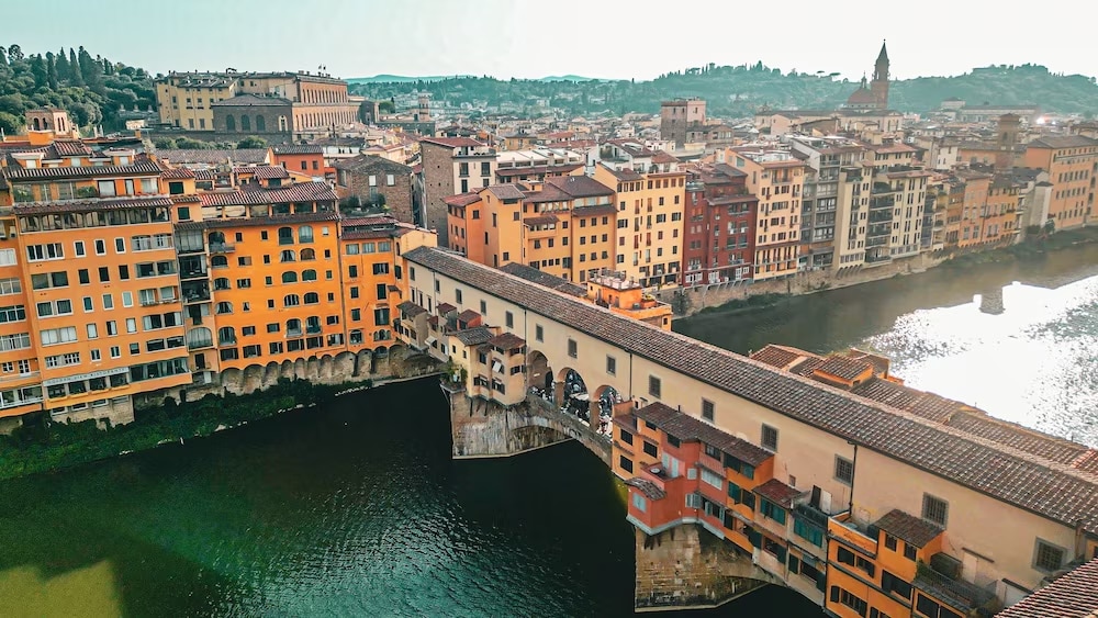 Piazza Santo Spirito e l’Oltrarno - Le migliori zone dove fare aperitivo 
